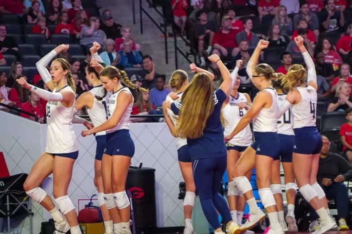 Georgia Tech Volleyball